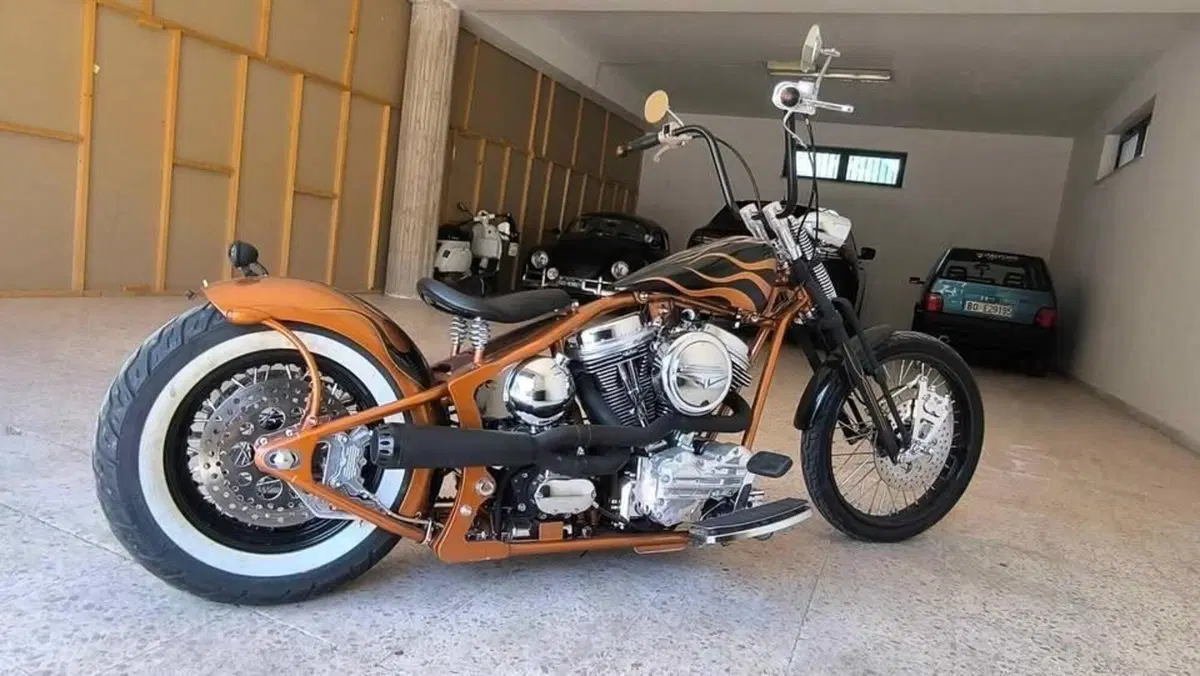 Harley-Davidson 1690 Fat Boy Special (2010 - 17) - FLSTF (5)