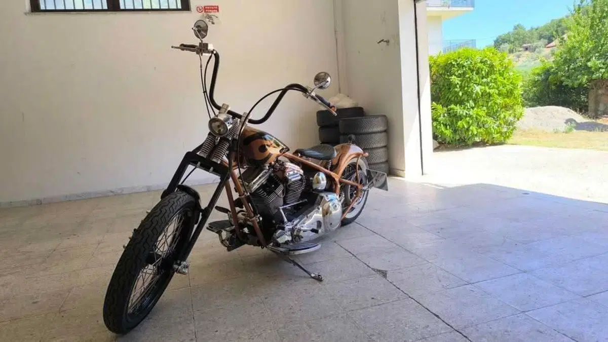 Harley-Davidson 1690 Fat Boy Special (2010 - 17) - FLSTF (2)