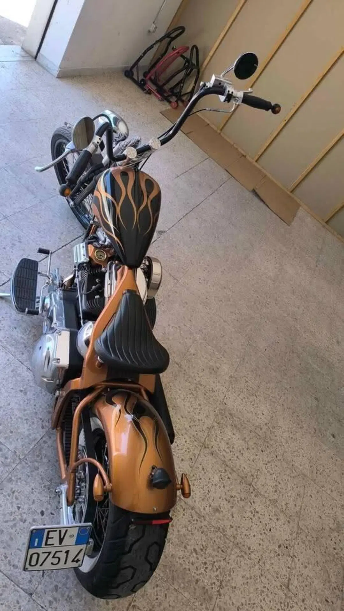 Harley-Davidson 1690 Fat Boy Special (2010 - 17) - FLSTF (6)