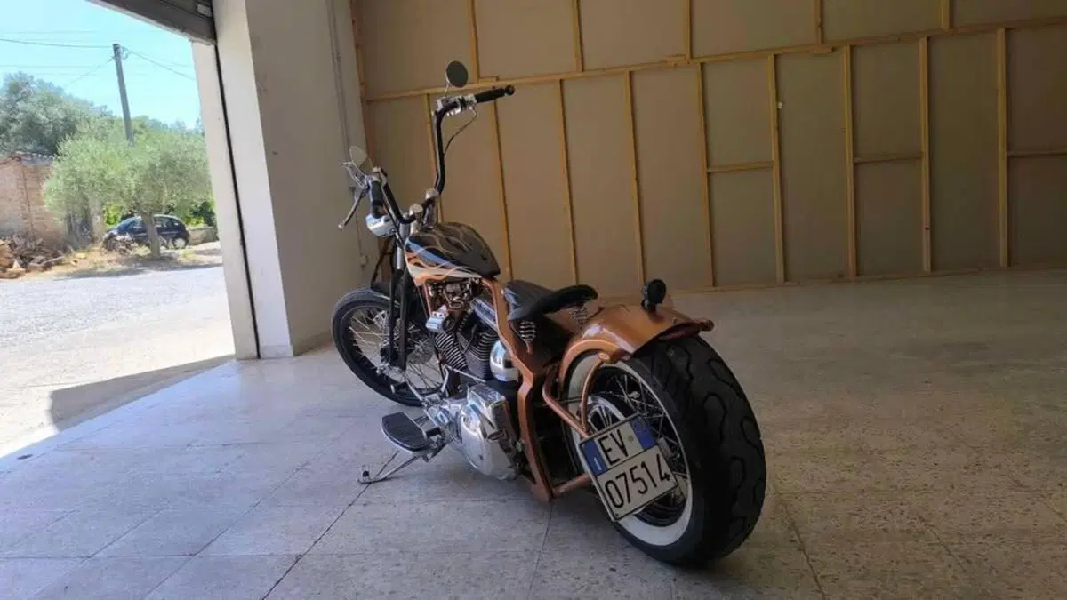 Harley-Davidson 1690 Fat Boy Special (2010 - 17) - FLSTF (8)