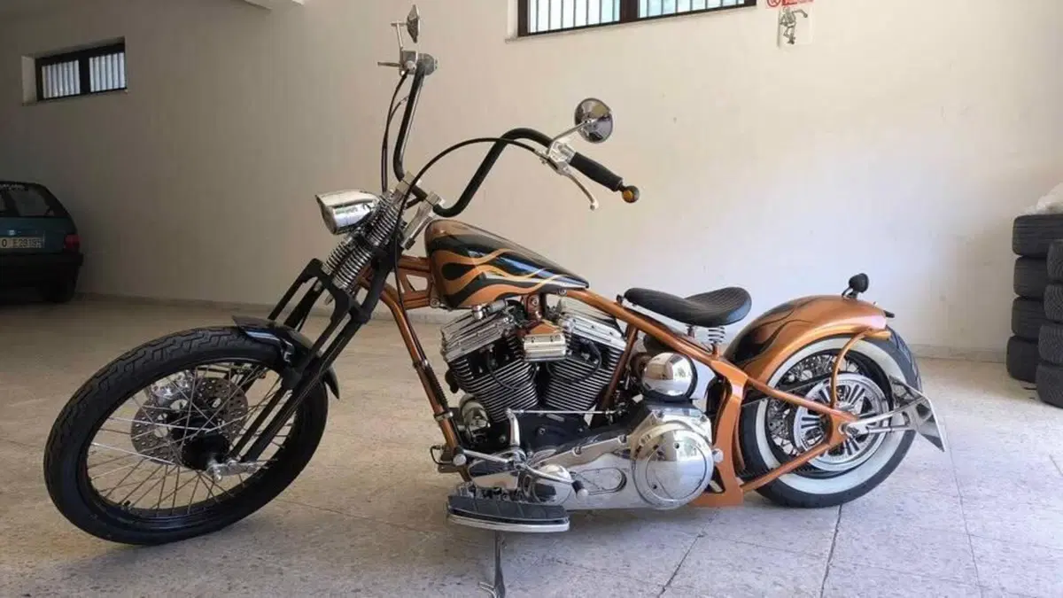 Harley-Davidson 1690 Fat Boy Special (2010 - 17) - FLSTF
