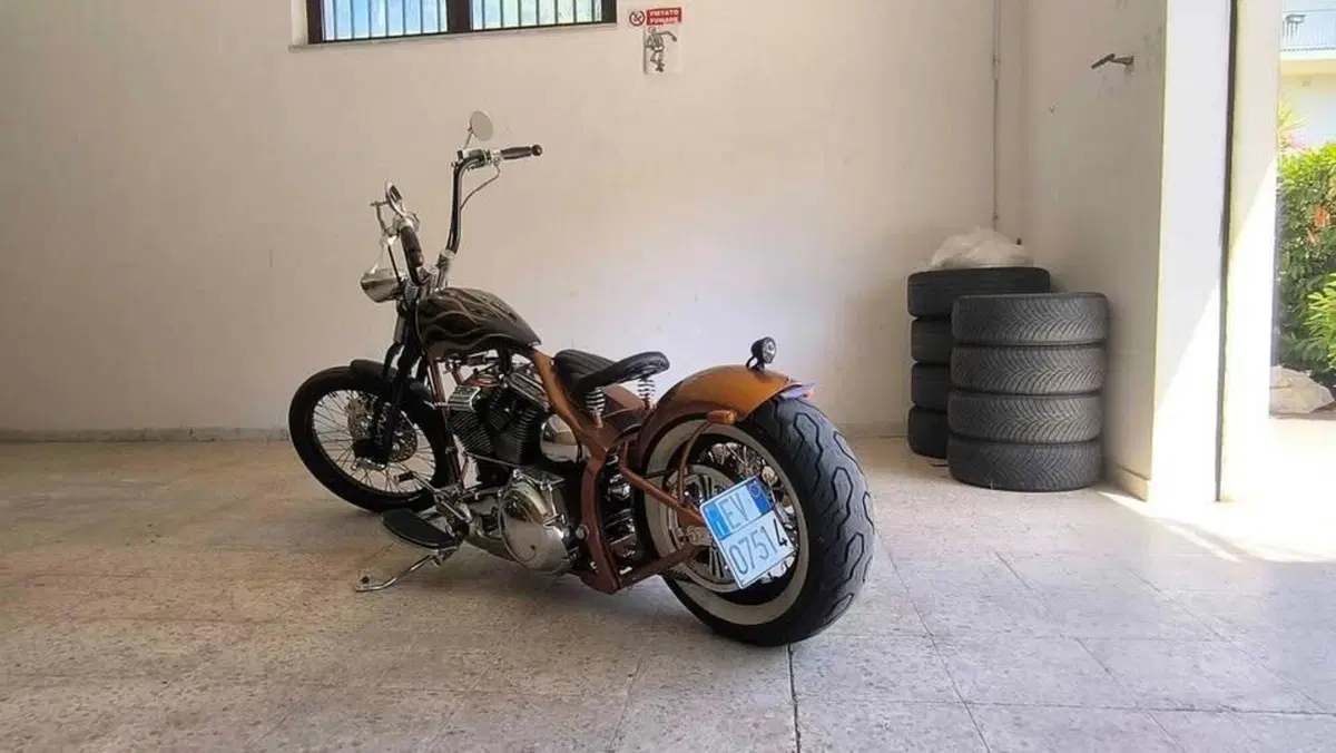 Harley-Davidson 1690 Fat Boy Special (2010 - 17) - FLSTF (9)