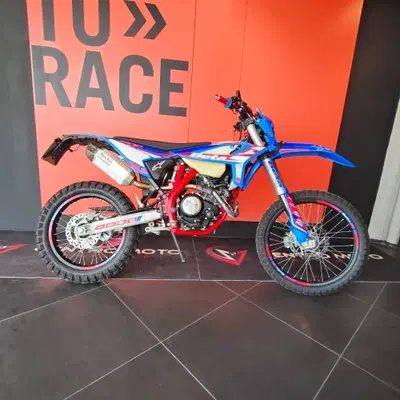 Betamotor RR 125 4T Enduro R (2024 - 26) usata