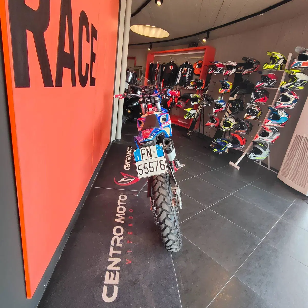 Betamotor RR 125 4T Enduro R (2024 - 26) (2)