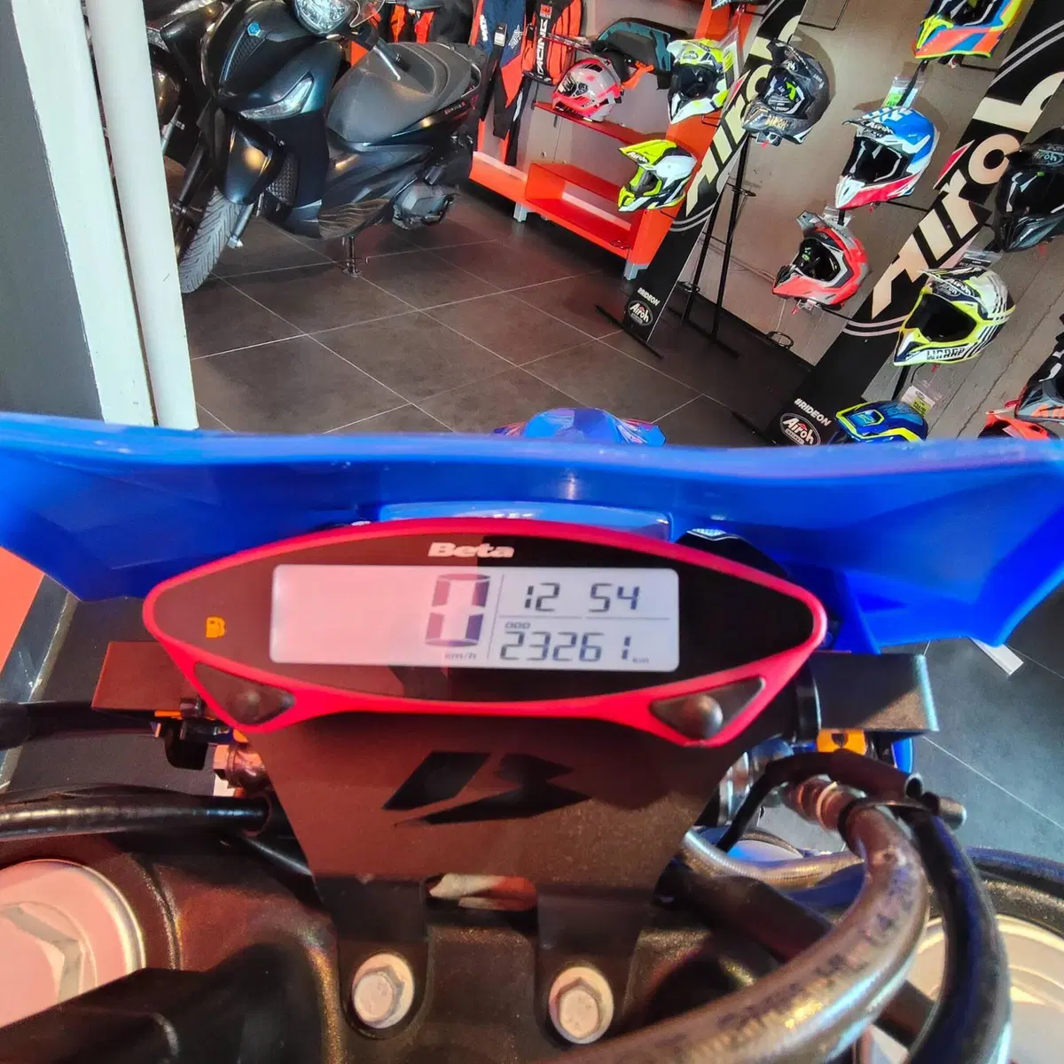 Betamotor RR 125 4T Enduro R (2024 - 26) (4)