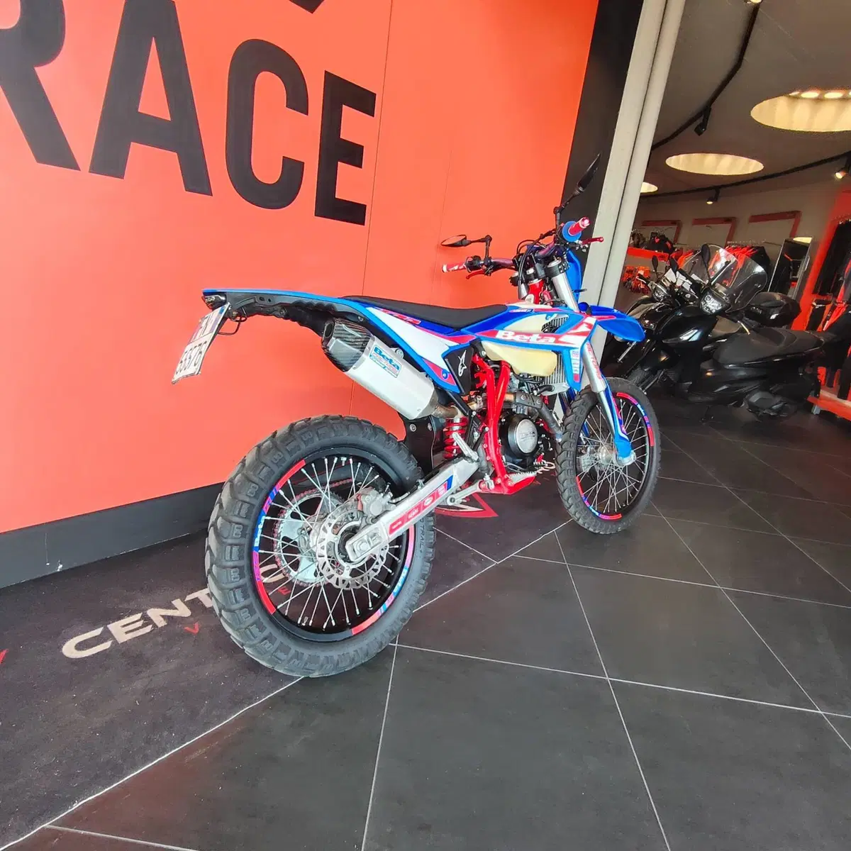 Betamotor RR 125 4T Enduro R (2024 - 26) (5)