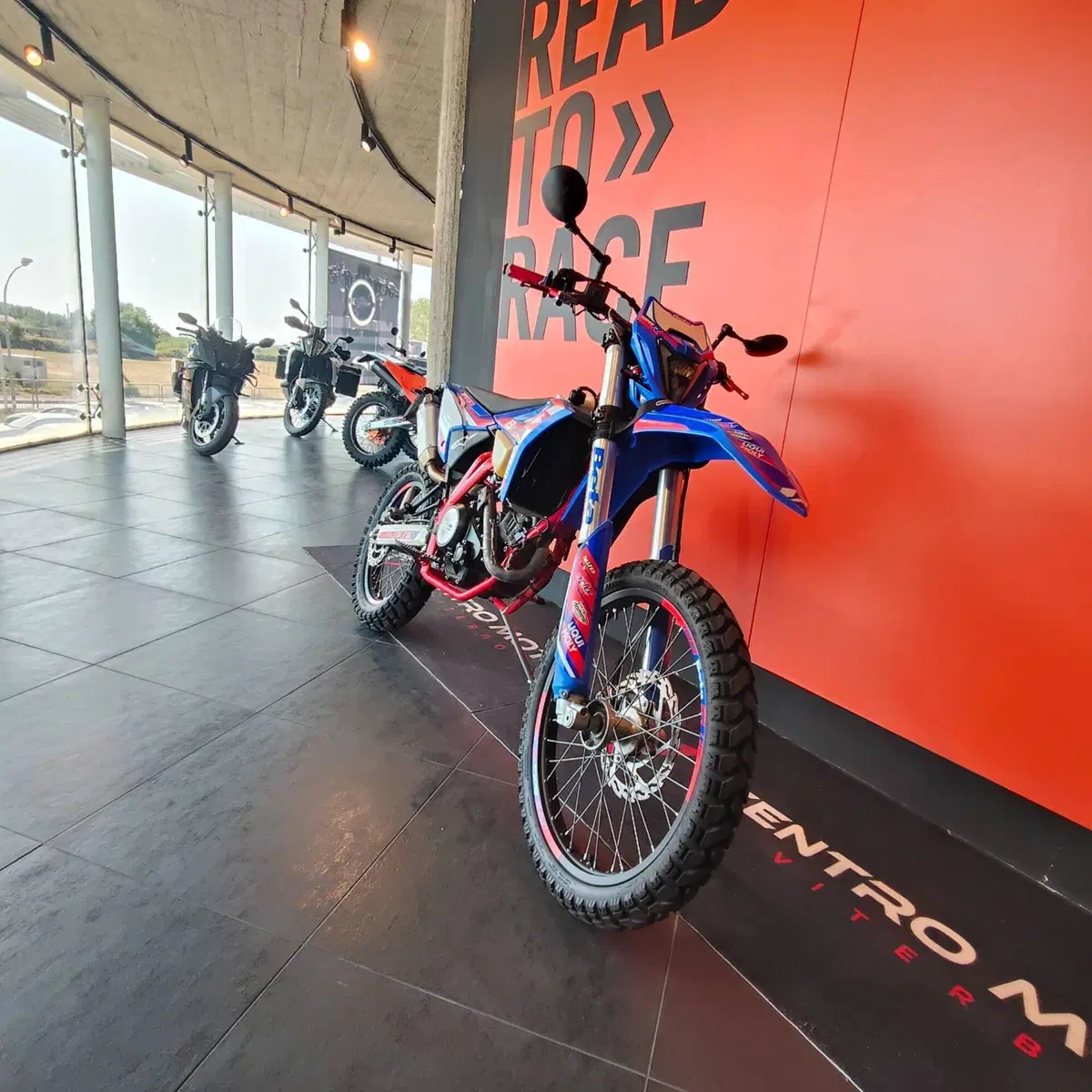 Betamotor RR 125 4T Enduro R (2024 - 26) (6)