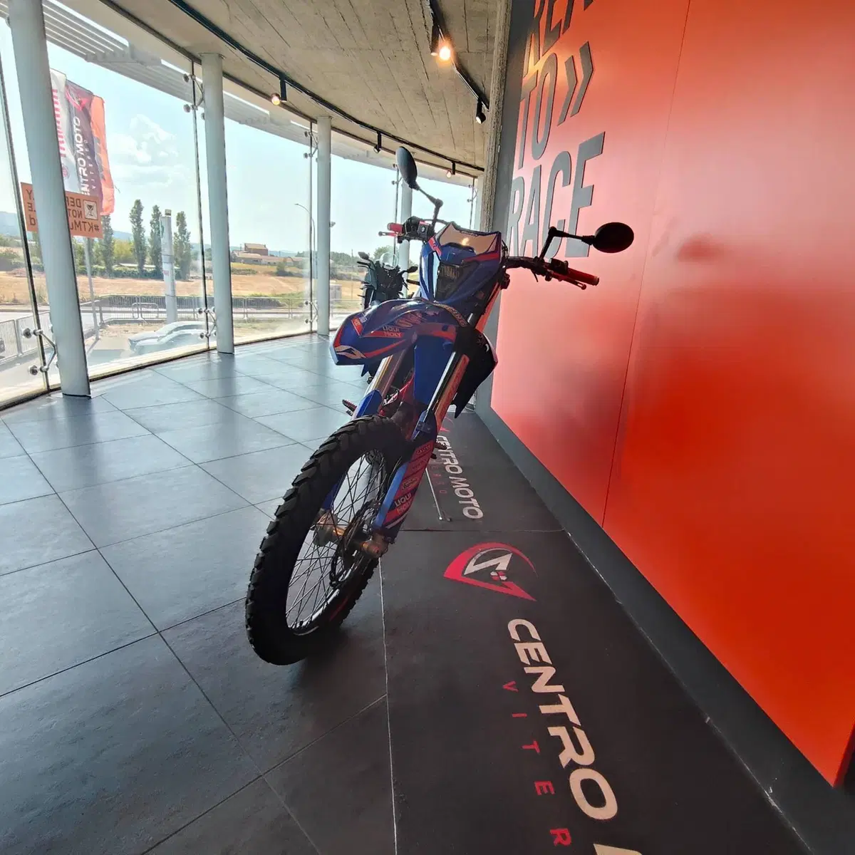 Betamotor RR 125 4T Enduro R (2024 - 26) (7)