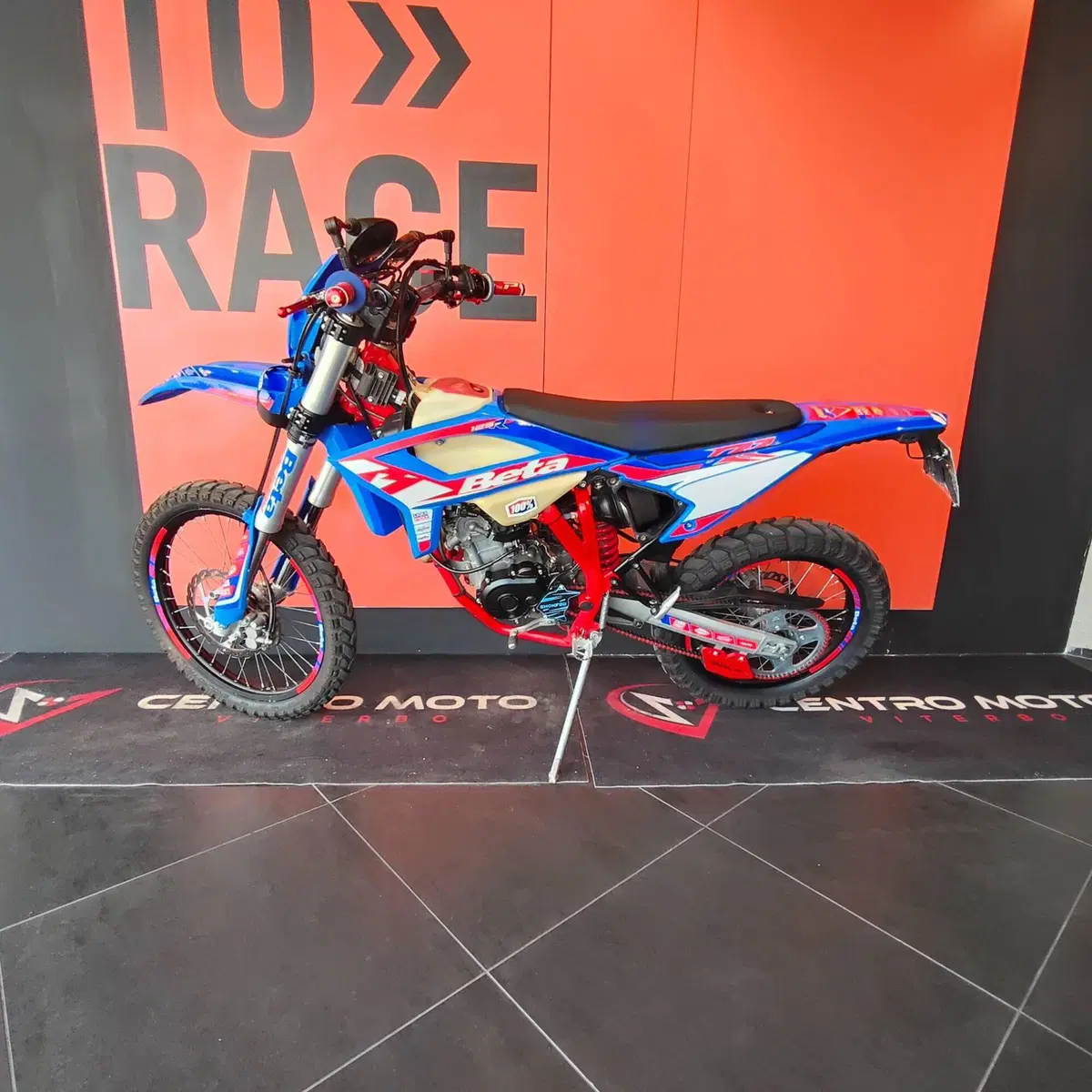 Betamotor RR 125 4T Enduro R (2024 - 26) (8)