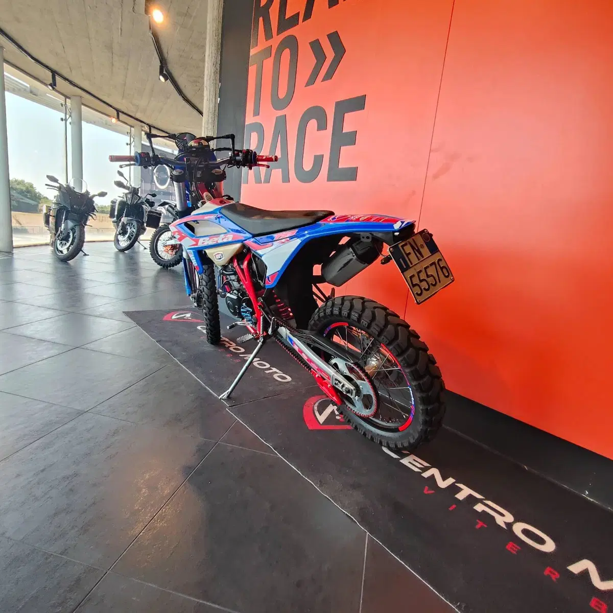 Betamotor RR 125 4T Enduro R (2024 - 26) (10)