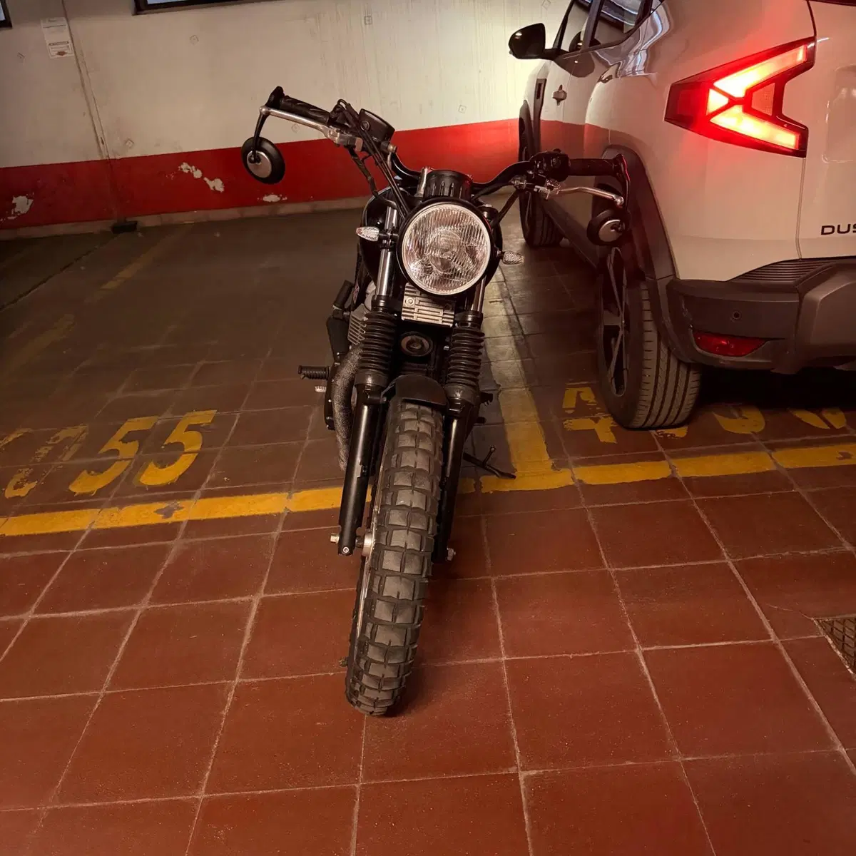 Triumph Bonneville T100 (2008 - 16) (2)