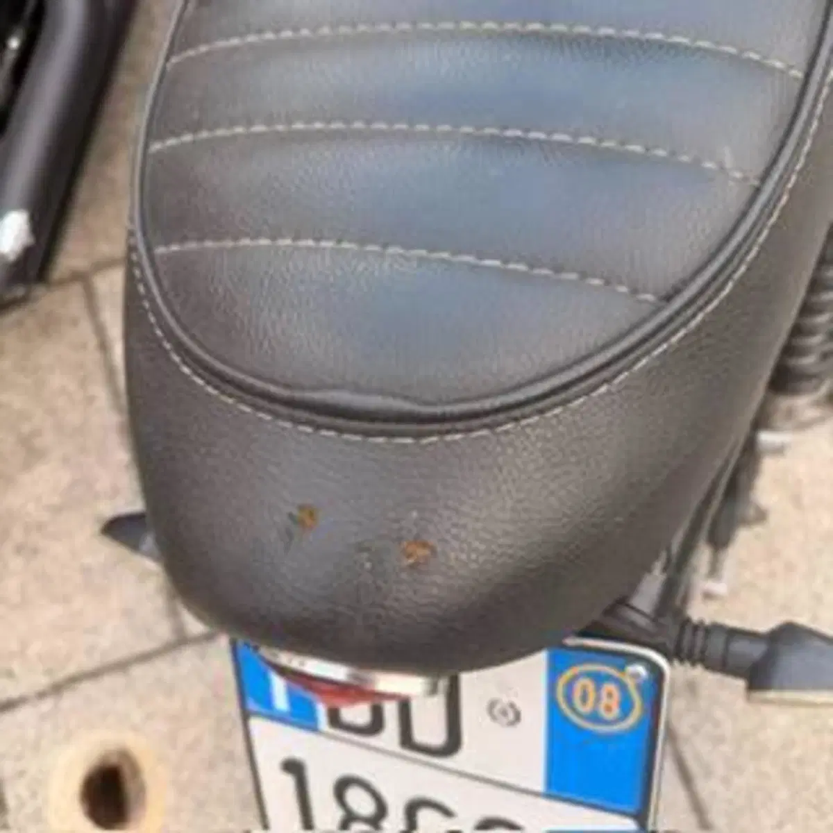 Triumph Bonneville T100 (2008 - 16) (4)