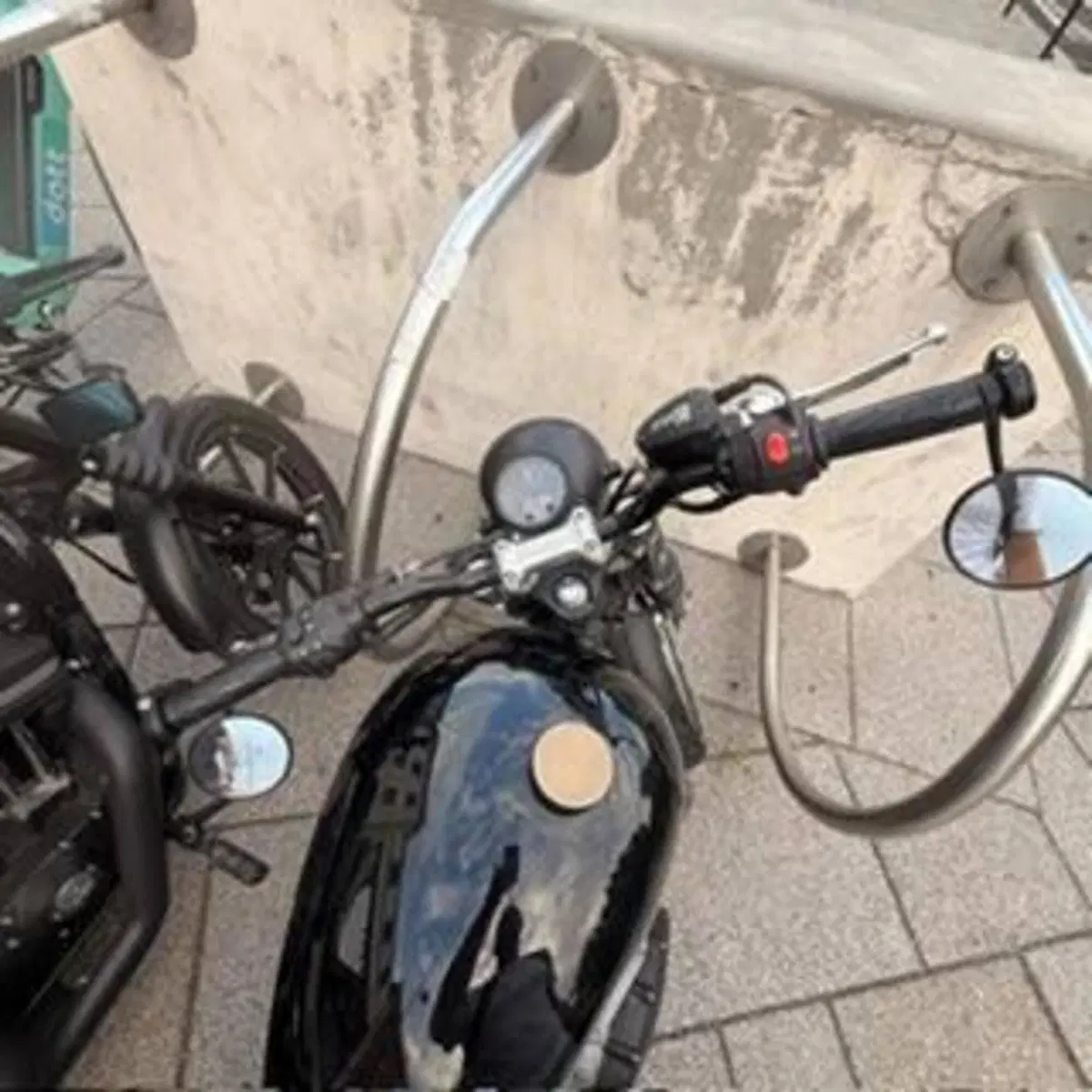 Triumph Bonneville T100 (2008 - 16) (5)