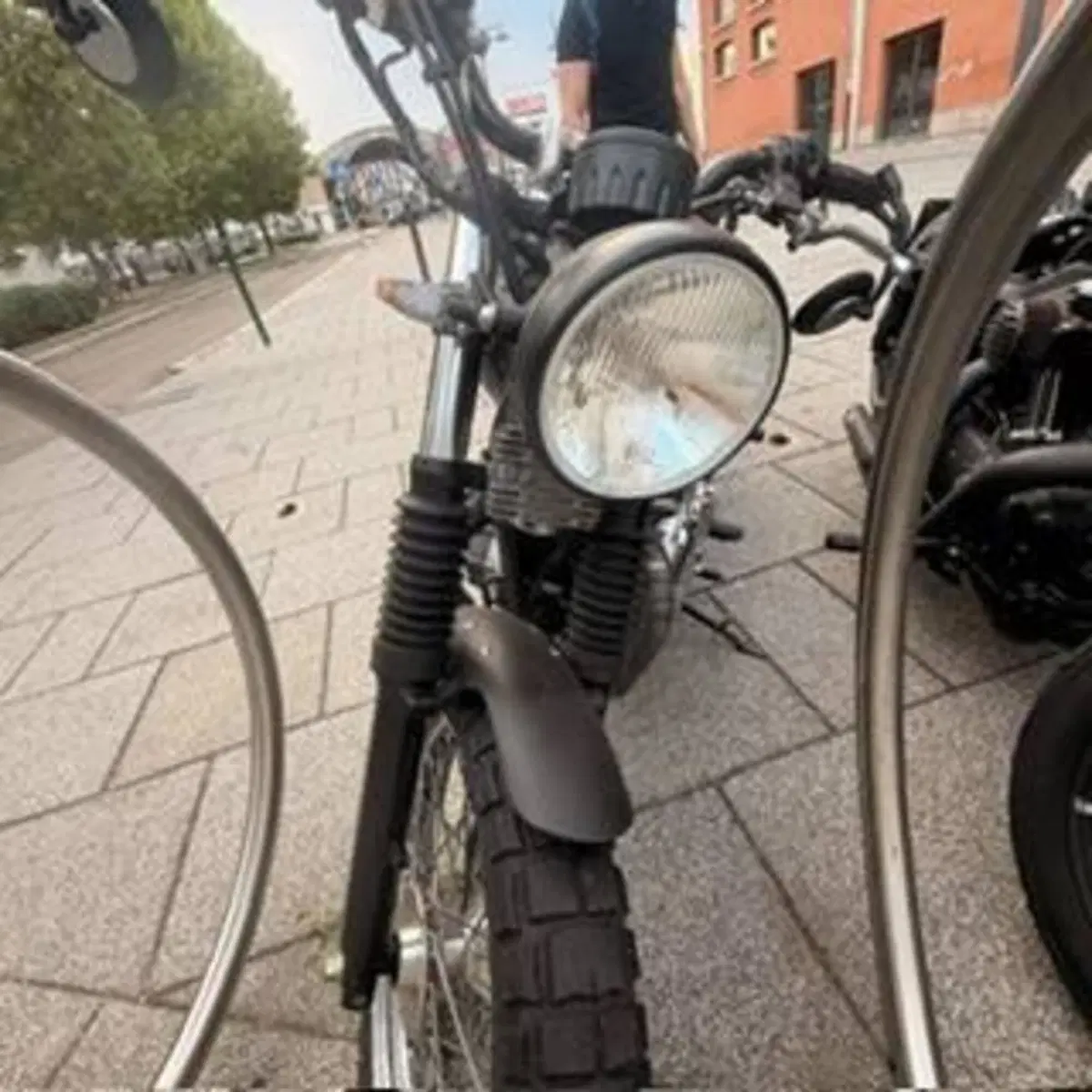 Triumph Bonneville T100 (2008 - 16) (6)