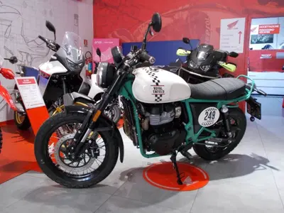 Royal Enfield Bear 650 (2025 - 26) usata