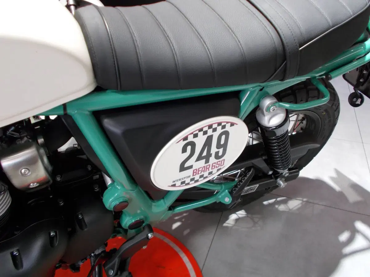 Royal Enfield Bear 650 (2025 - 26) (4)