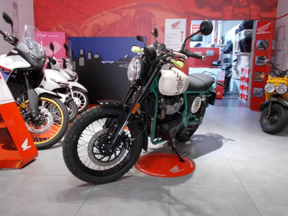 Royal Enfield Bear 650 (2025 - 26) (6)