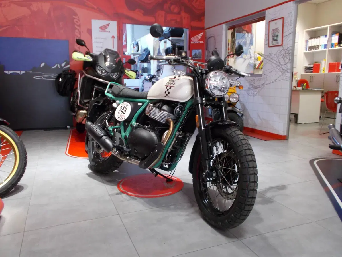 Royal Enfield Bear 650 (2025 - 26) (8)