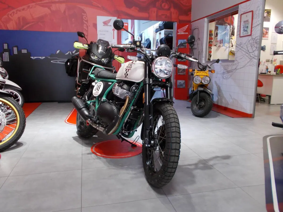 Royal Enfield Bear 650 (2025 - 26) (9)