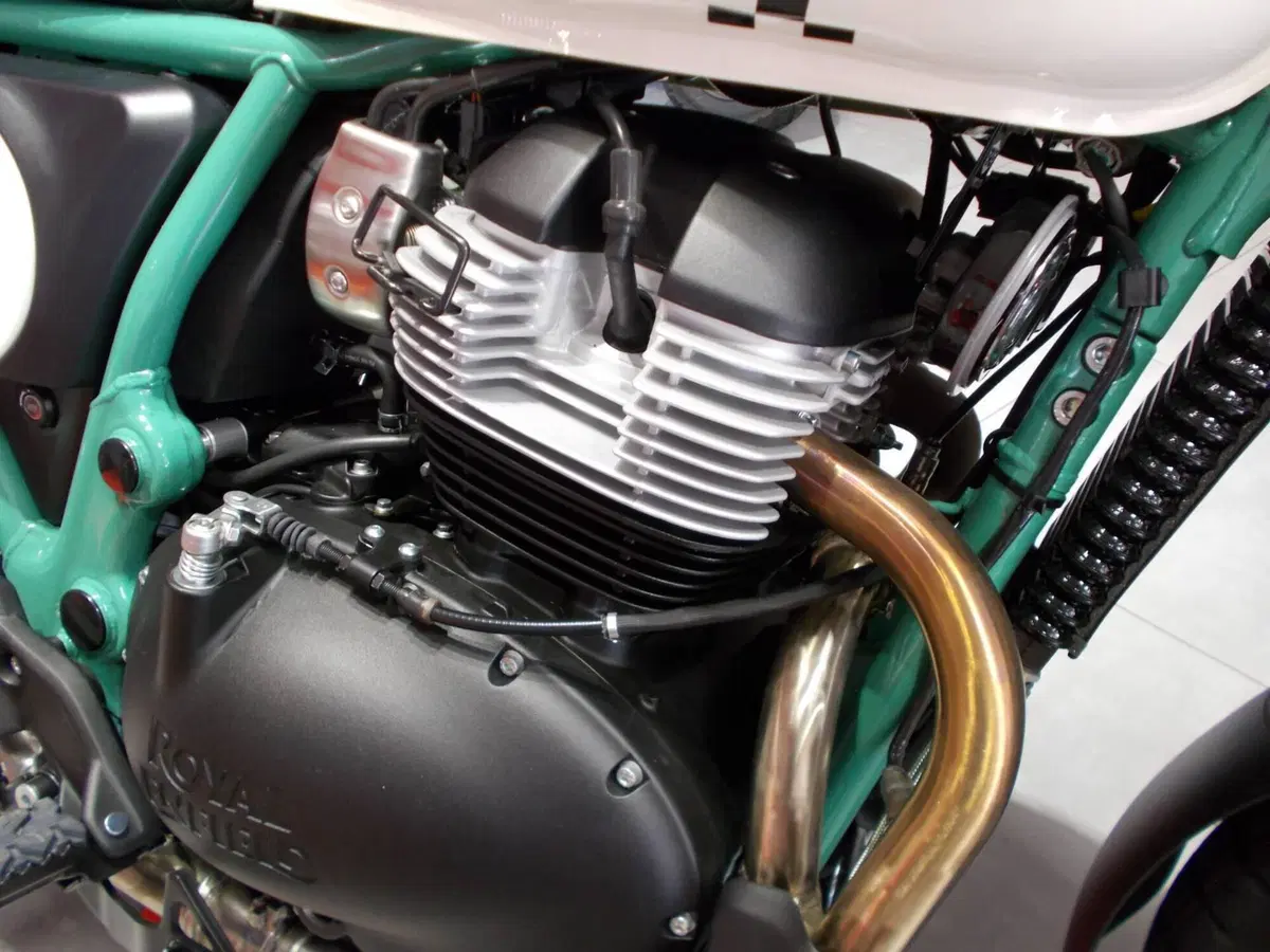 Royal Enfield Bear 650 (2025 - 26) (11)