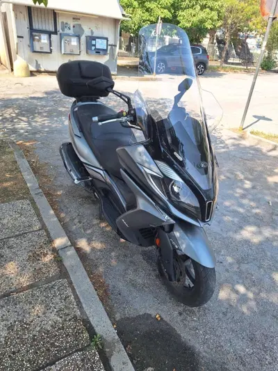 Kymco Downtown 350i ABS (2015 - 17) usata