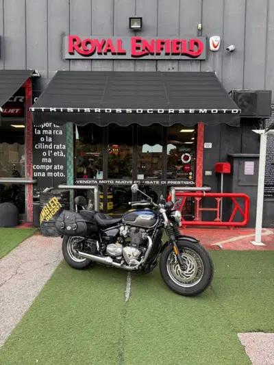 Triumph Bonneville Speedmaster 1200 (2021 - 25) usata