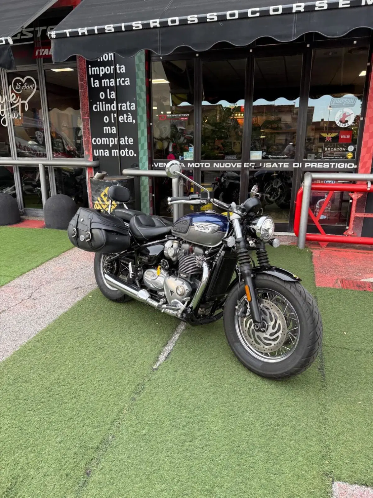 Triumph Bonneville Speedmaster 1200 (2021 - 25) (3)