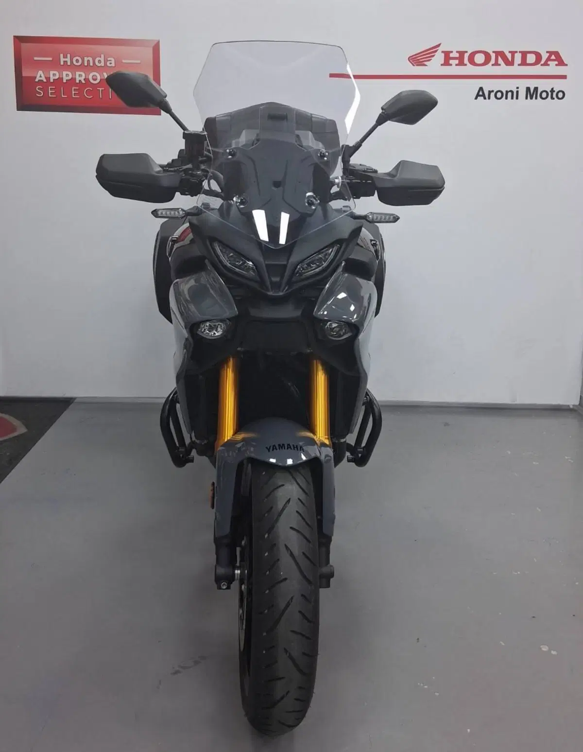 Yamaha Tracer 9 GT+ (2023 - 24) (3)