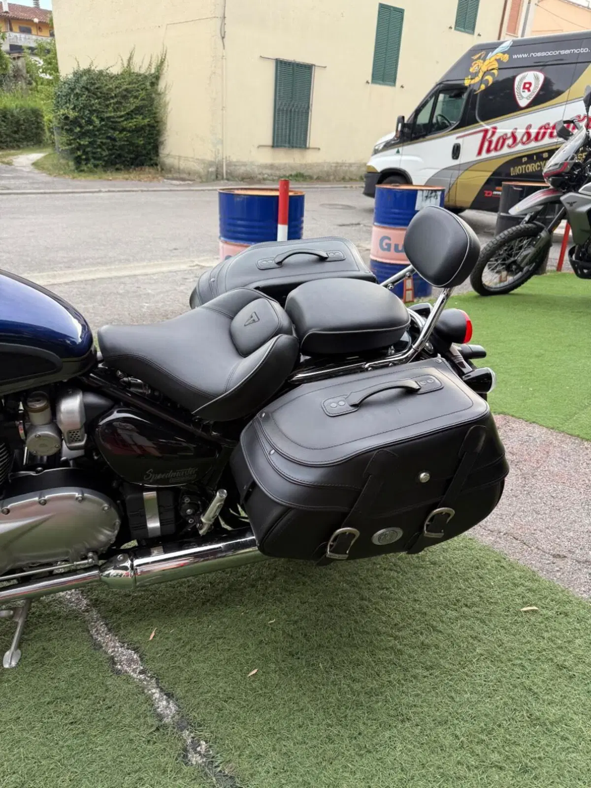 Triumph Bonneville Speedmaster 1200 (2021 - 25) (11)