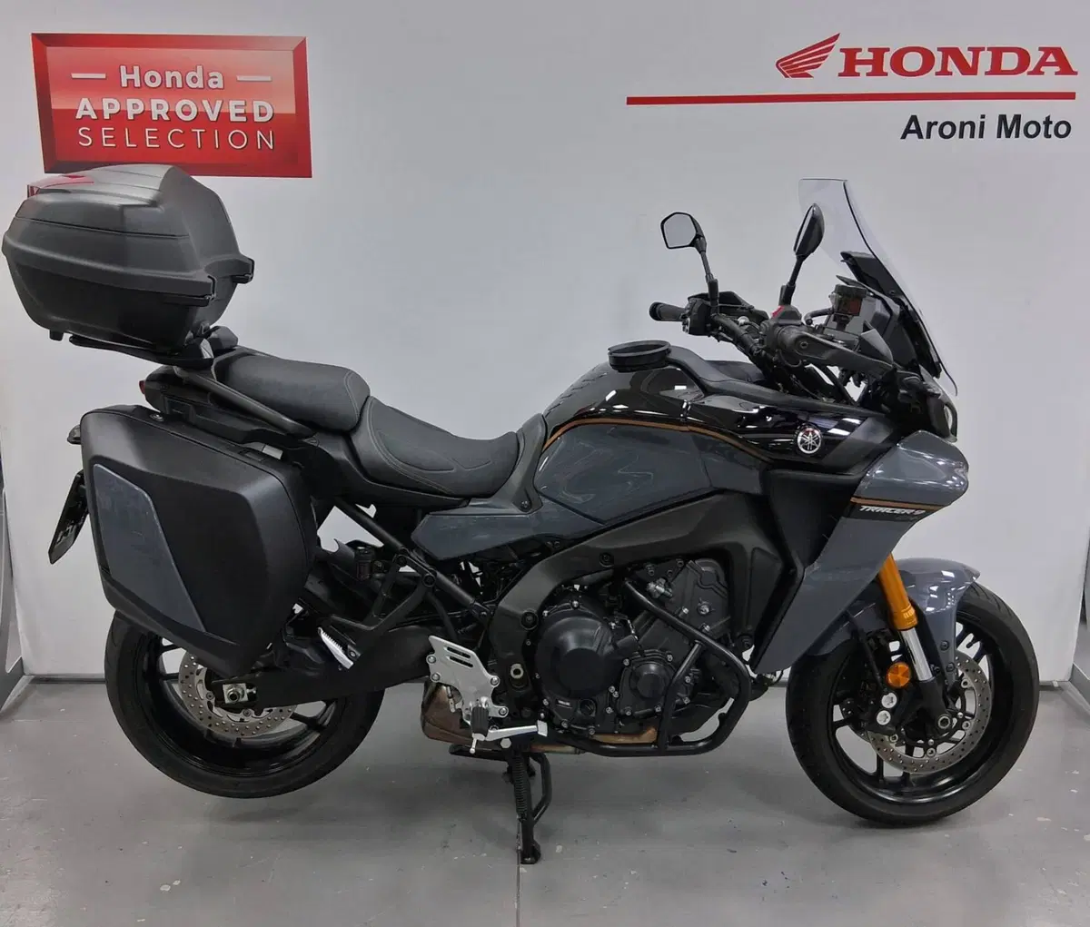 Yamaha Tracer 9 GT+ (2023 - 24)