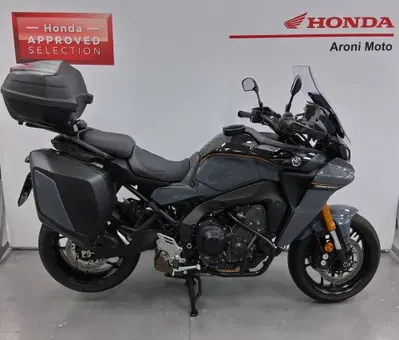 Yamaha Tracer 9 GT+ (2023 - 24) usata