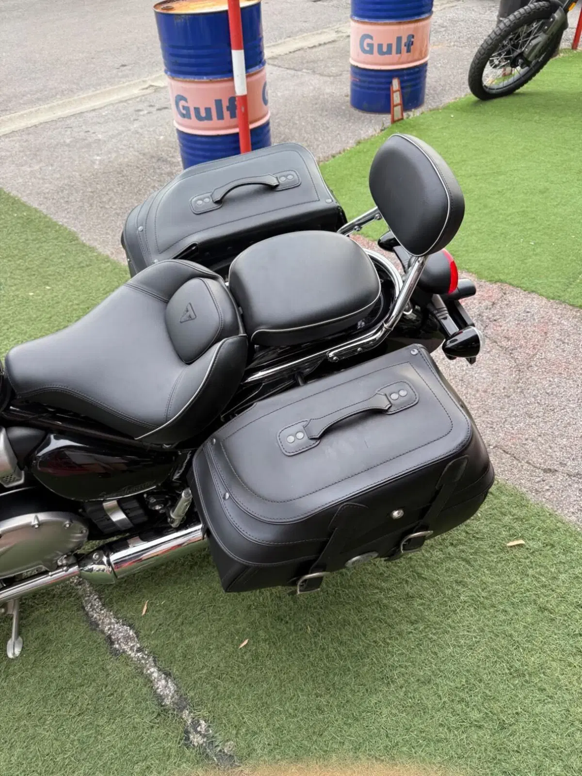 Triumph Bonneville Speedmaster 1200 (2021 - 25) (12)