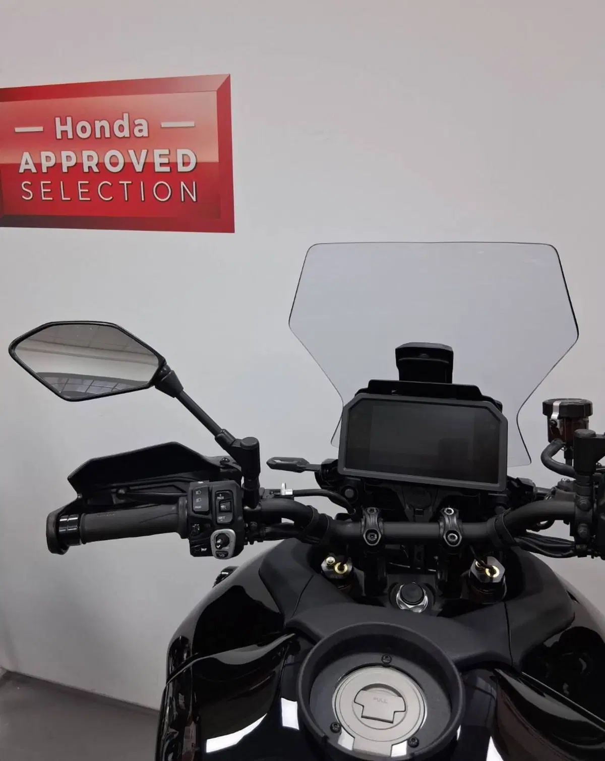 Yamaha Tracer 9 GT+ (2023 - 24) (6)
