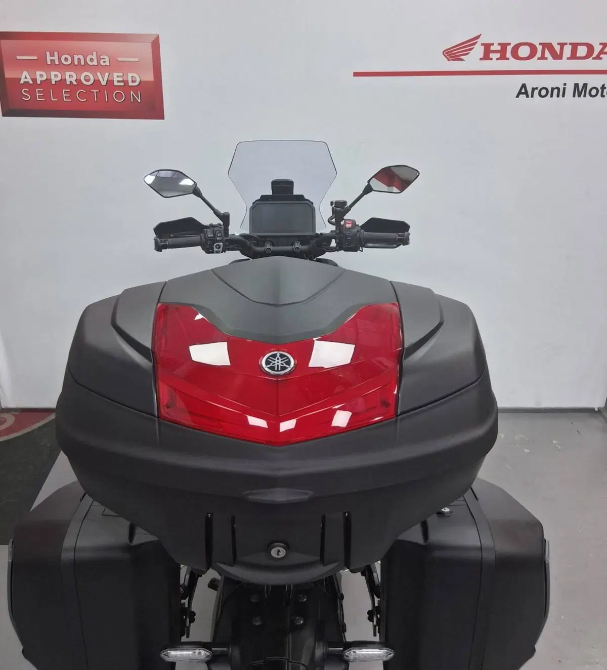 Yamaha Tracer 9 GT+ (2023 - 24) (4)