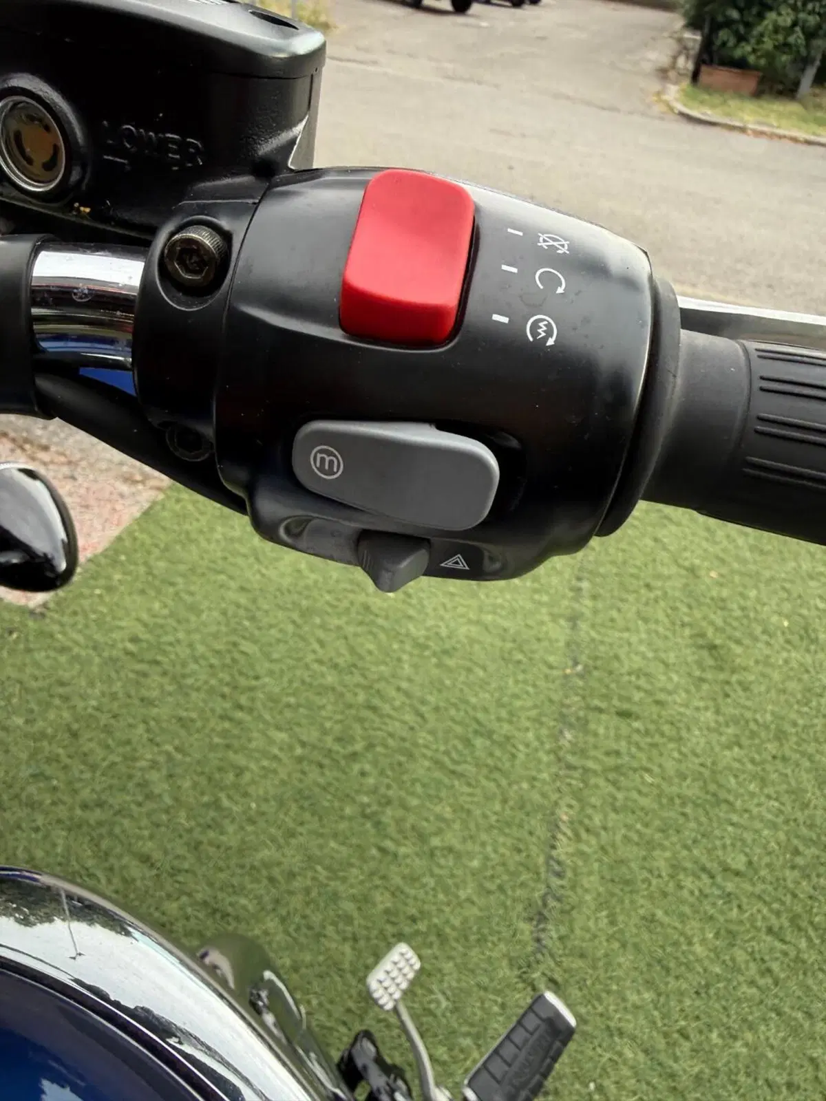 Triumph Bonneville Speedmaster 1200 (2021 - 25) (14)
