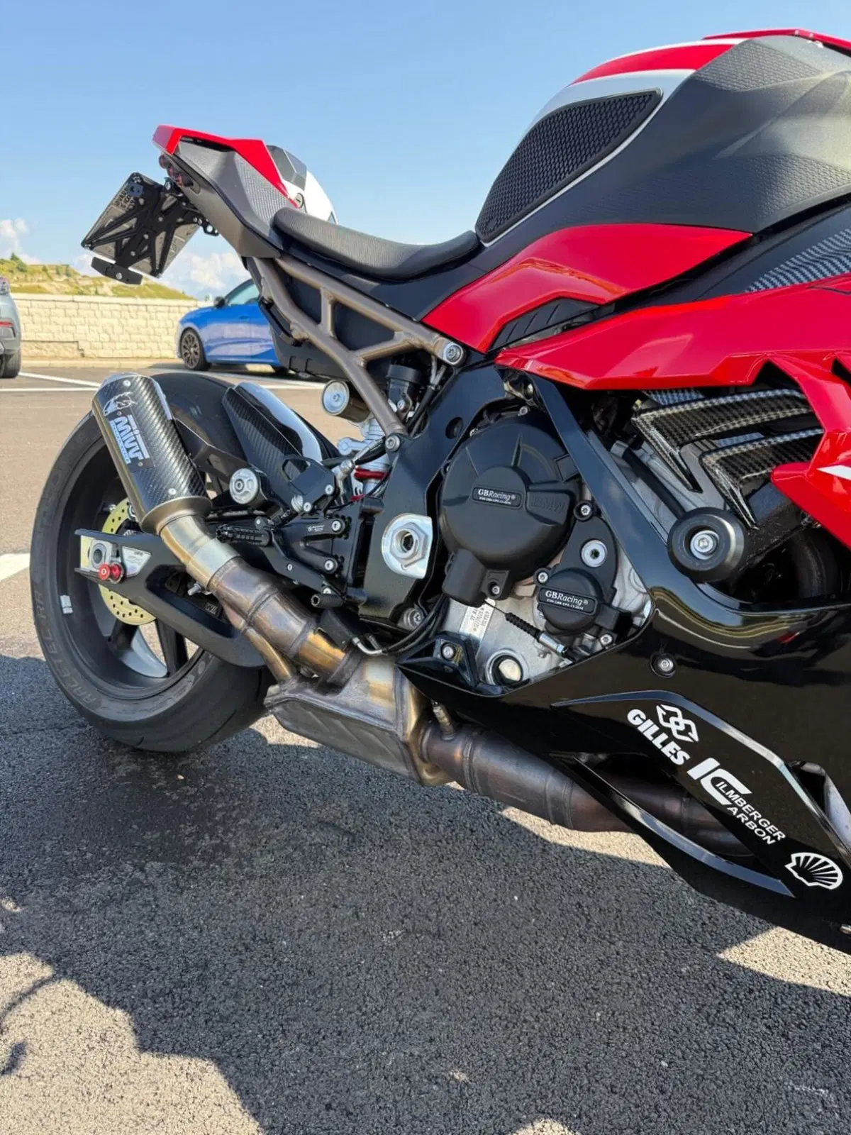 Bmw S 1000 RR (2021 - 22) (4)