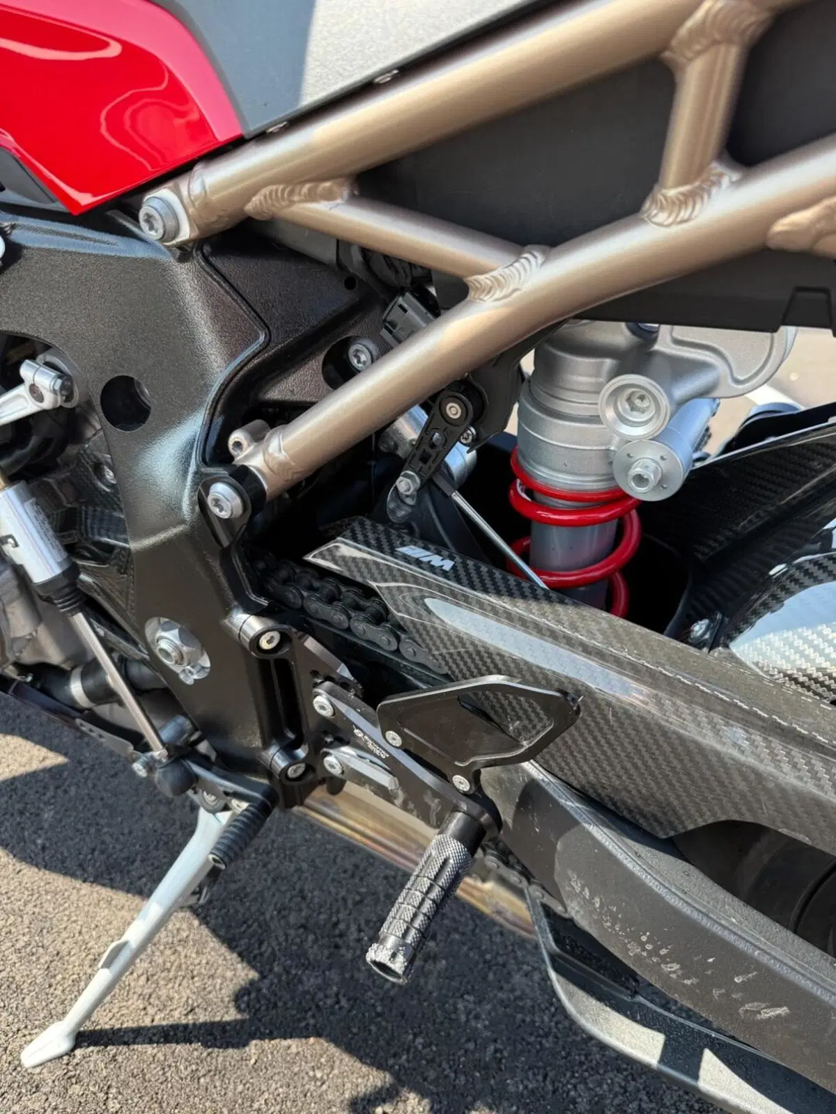 Bmw S 1000 RR (2021 - 22) (5)
