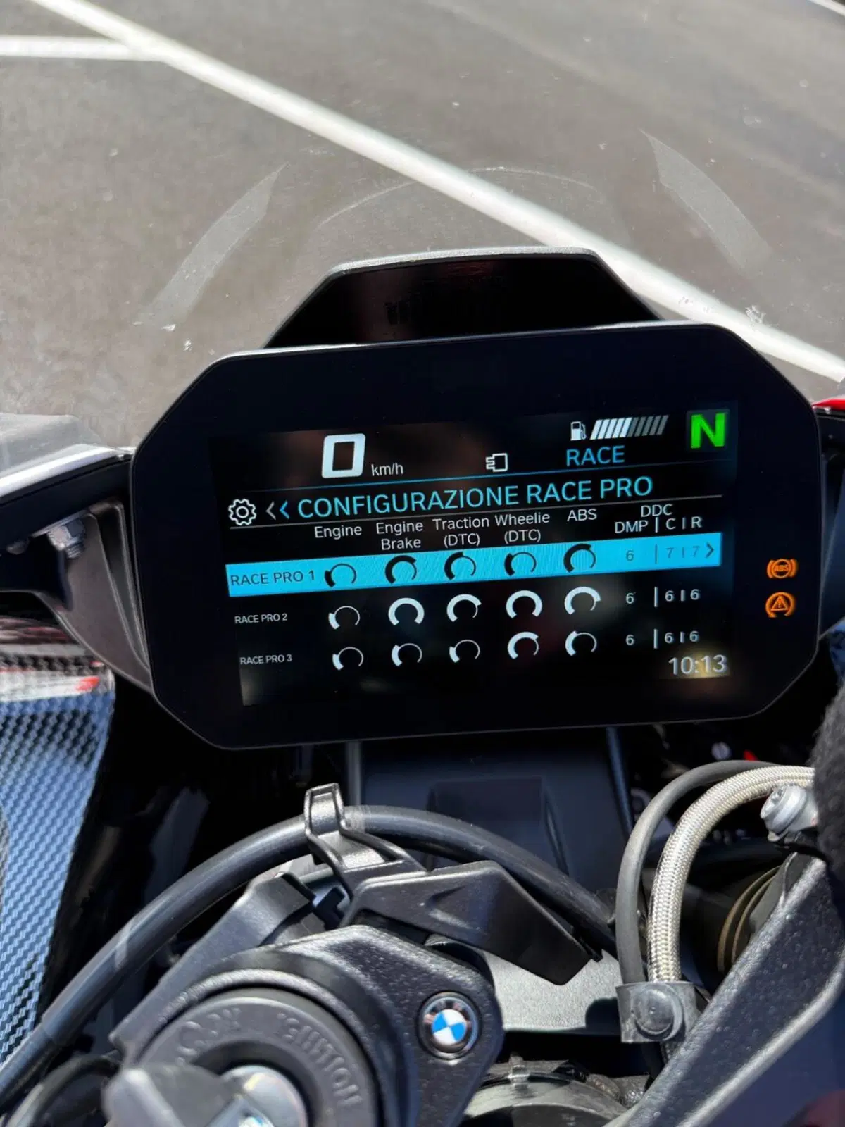 Bmw S 1000 RR (2021 - 22) (6)