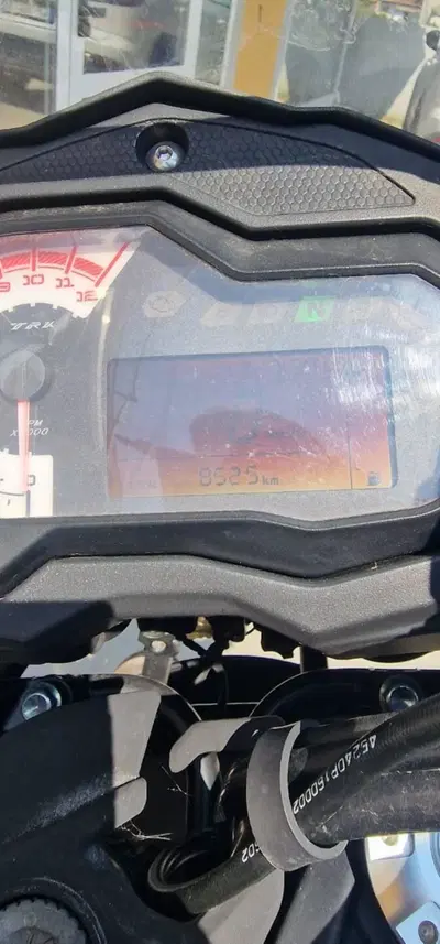 Benelli TRK 502X (2020) usata