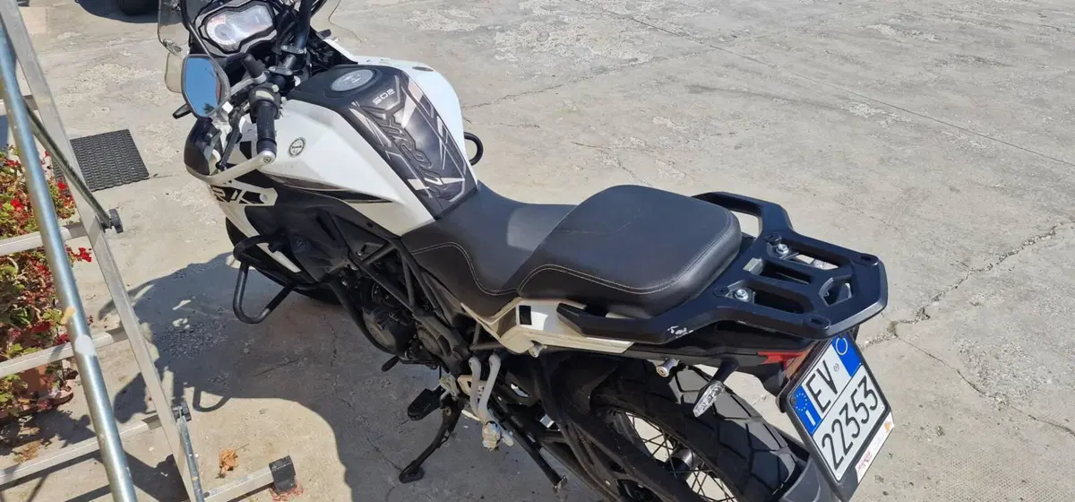 Benelli TRK 502X (2020) (5)