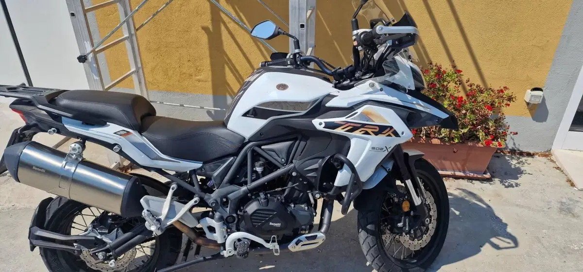 Benelli TRK 502X (2020) (6)