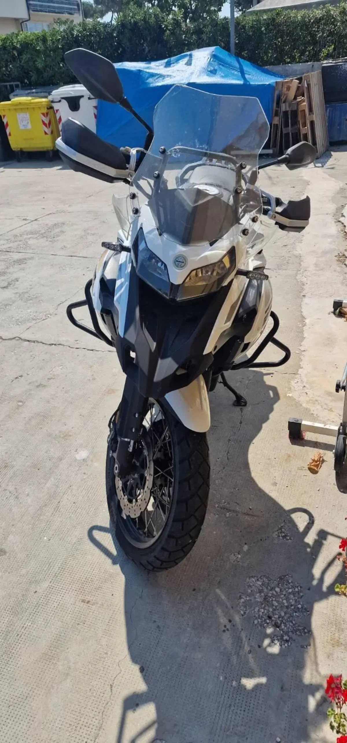 Benelli TRK 502X (2020) (7)