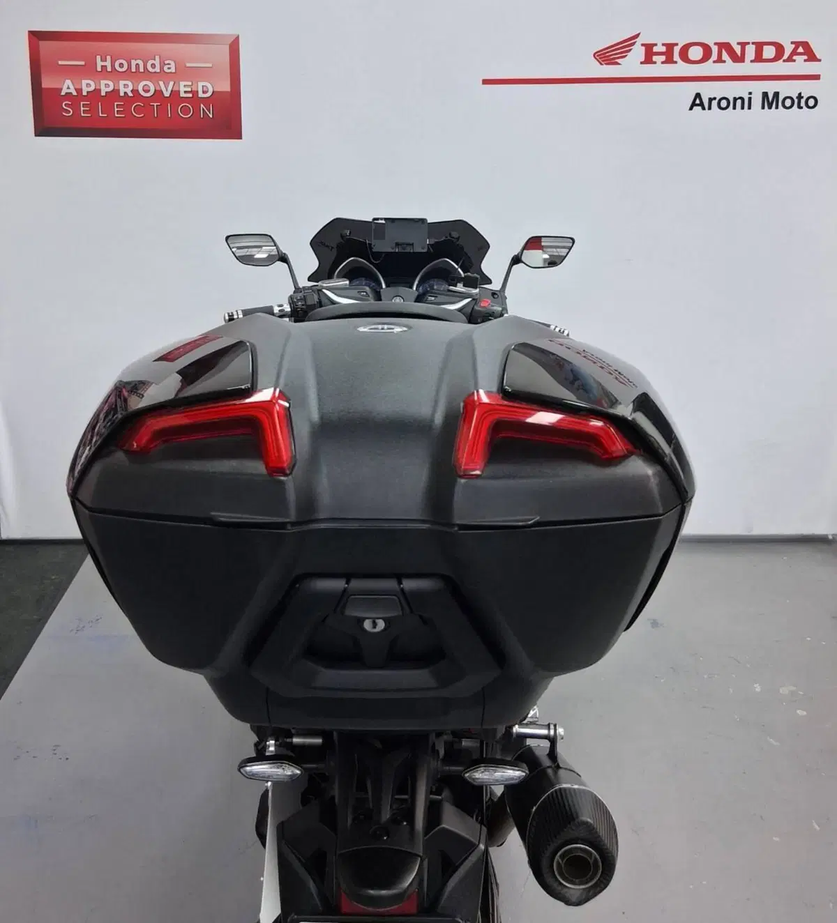 Yamaha T-Max 530 SX (2017 - 19) (4)