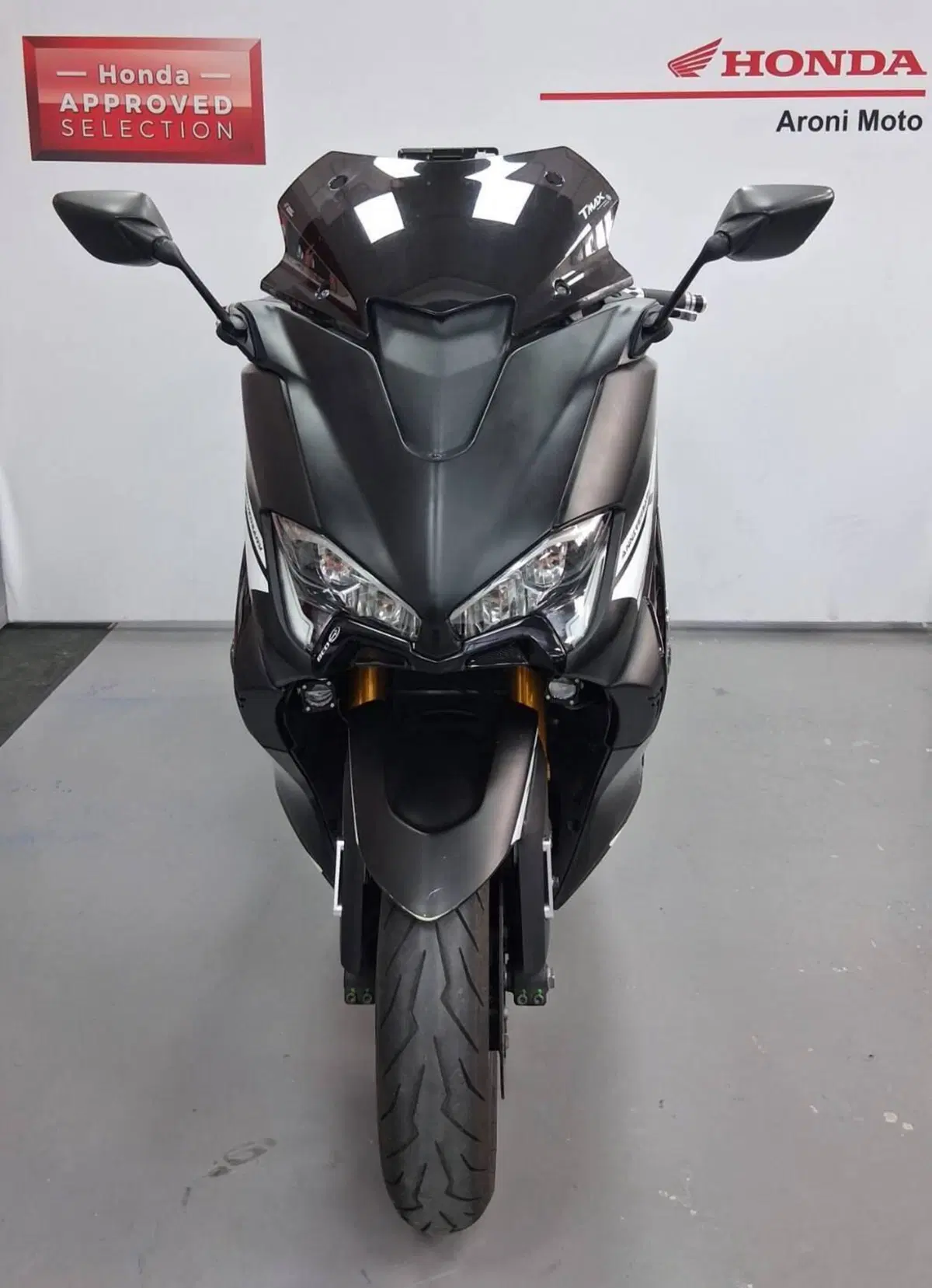 Yamaha T-Max 530 SX (2017 - 19) (3)