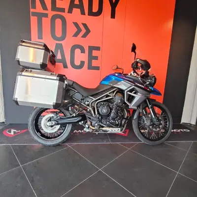 Triumph Tiger 800 XCx (2017 - 18) usata