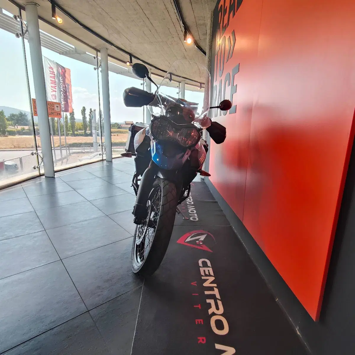 Triumph Tiger 800 XCx (2017 - 18) (7)