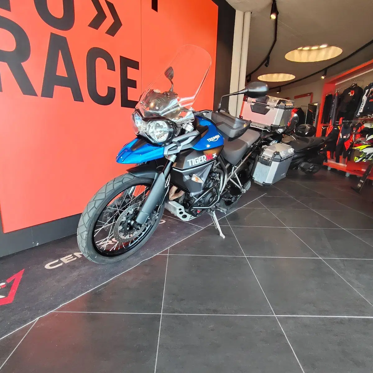 Triumph Tiger 800 XCx (2017 - 18) (9)