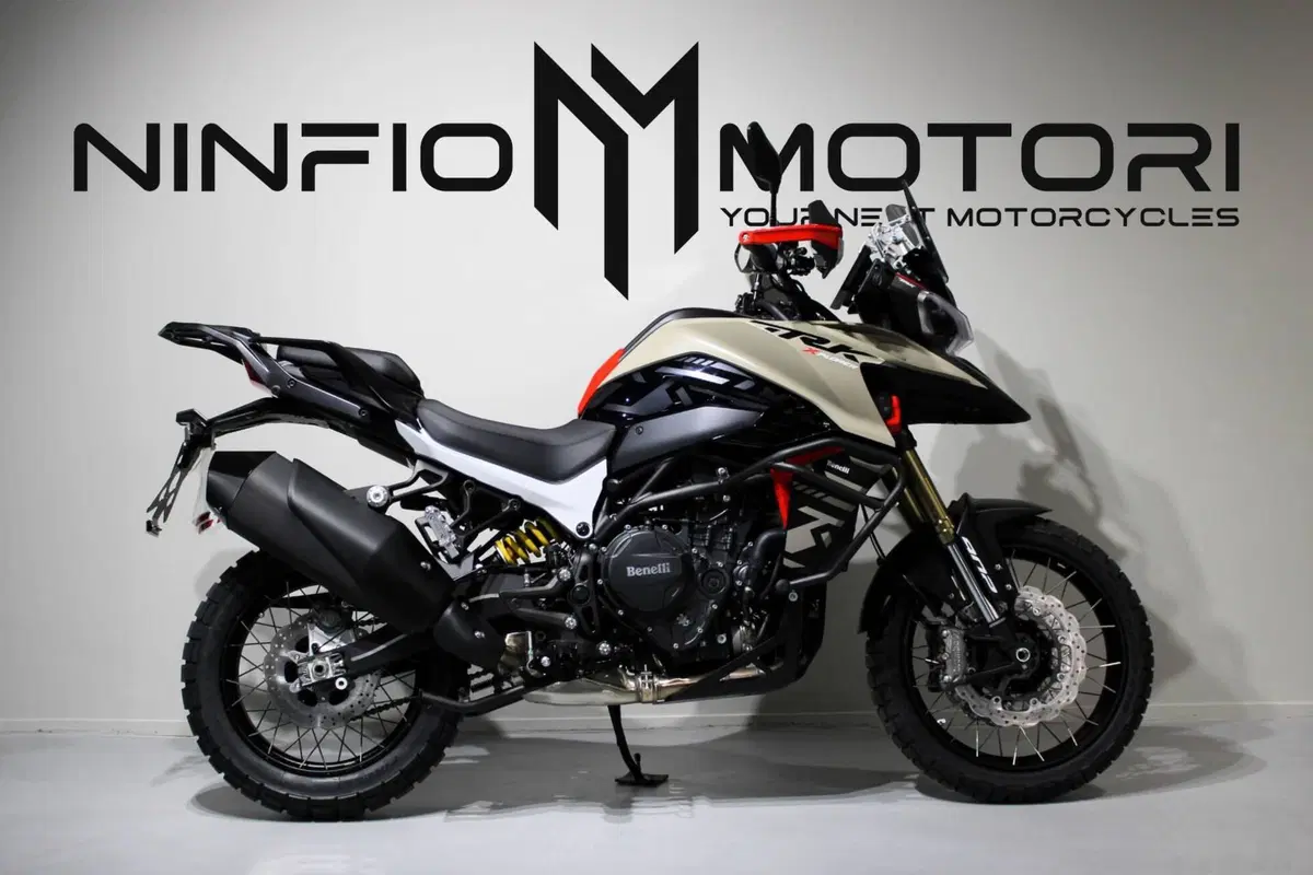 Benelli TRK 902 Xplorer (2026)