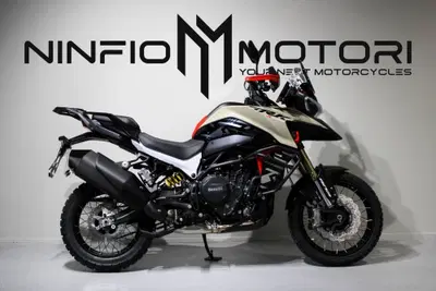 Benelli TRK 902 Xplorer (2026) nuova