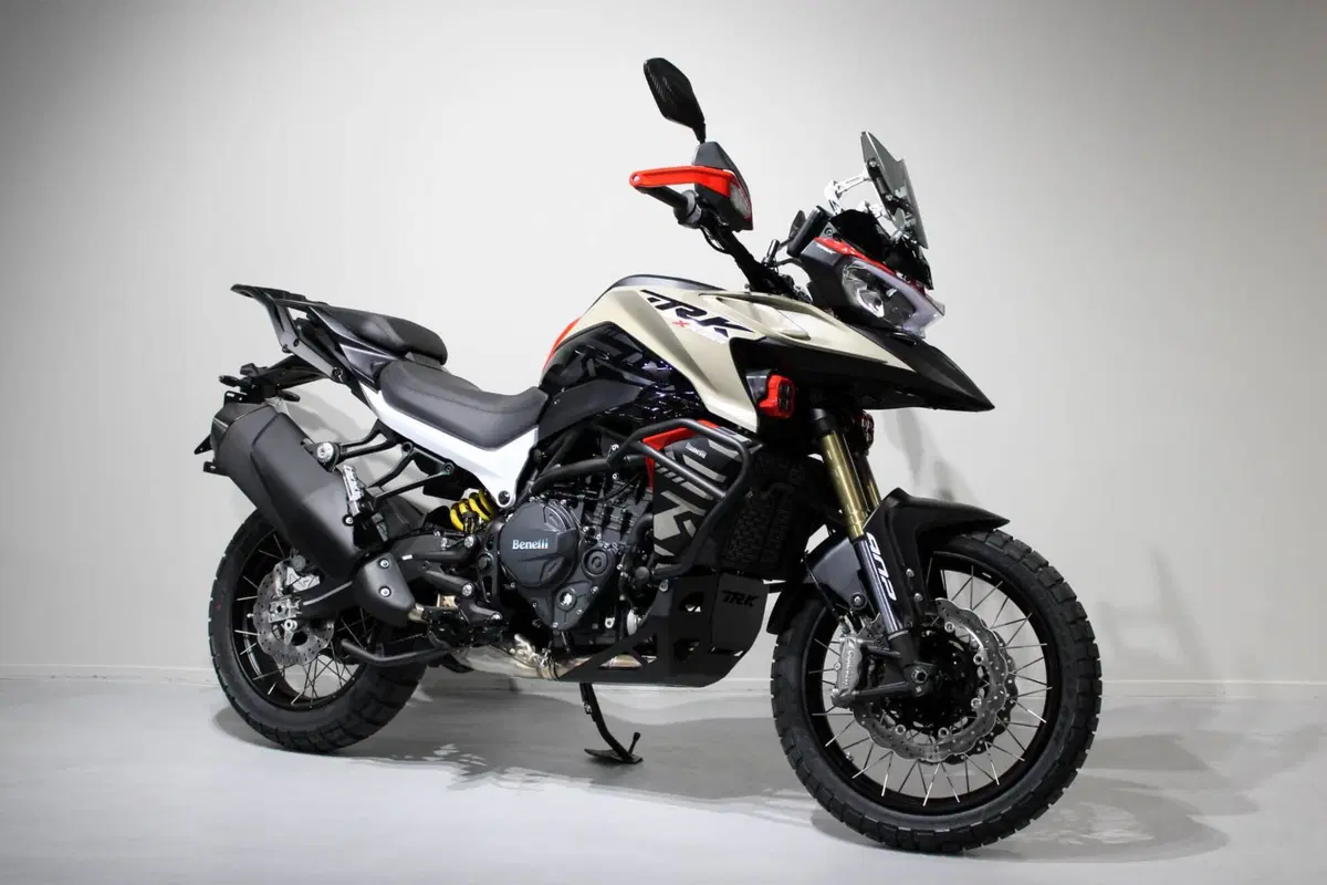 Benelli TRK 902 Xplorer (2026) (2)